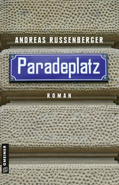 Cover: Paradeplatz