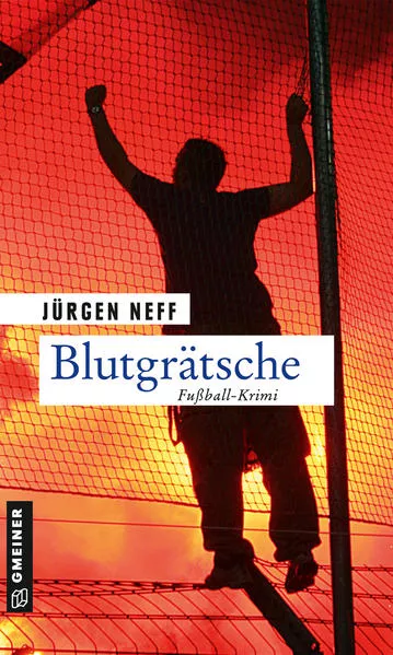 Cover: Blutgrätsche