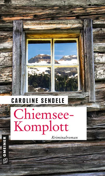 Cover: Chiemsee-Komplott