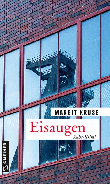 Cover: Eisaugen