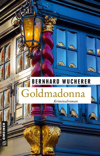 Cover: Goldmadonna