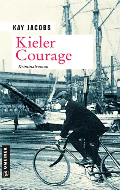 Cover: Kieler Courage