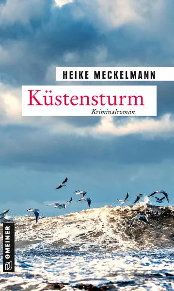 Cover: Küstensturm