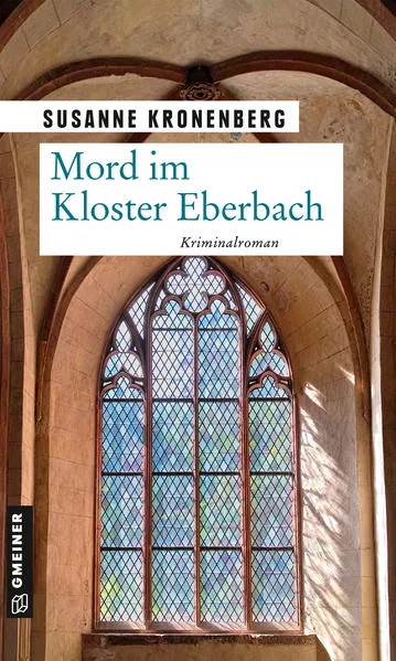 Cover: Mord im Kloster Eberbach