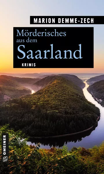 Cover: Mörderisches aus dem Saarland