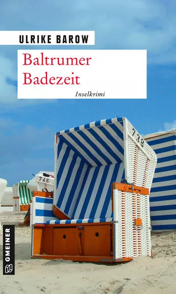 Cover: Baltrumer Badezeit