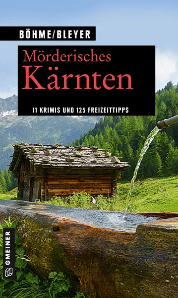 Cover: Mörderisches Kärnten