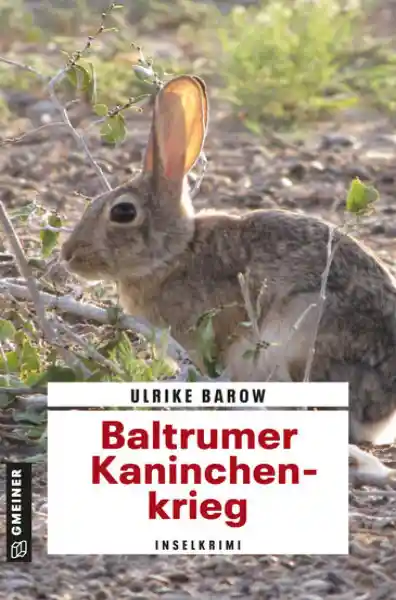 Cover: Baltrumer Kaninchenkrieg