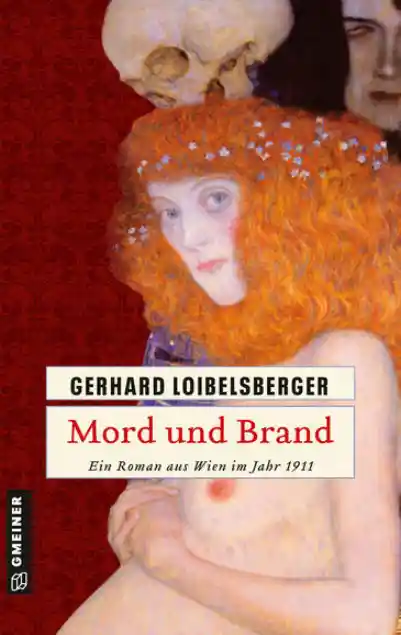 Cover: Mord und Brand
