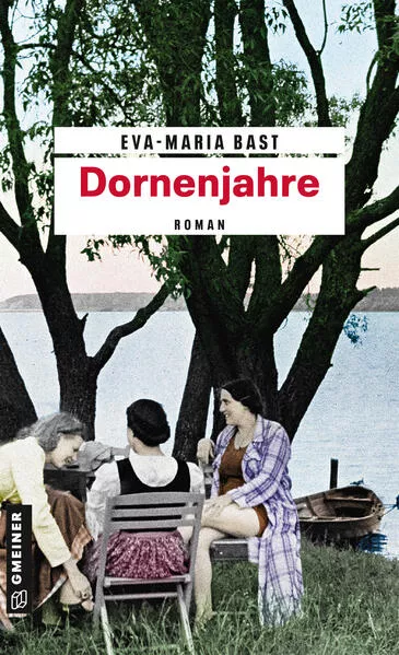 Cover: Dornenjahre