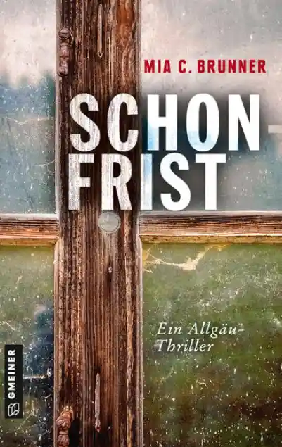 Cover: Schonfrist