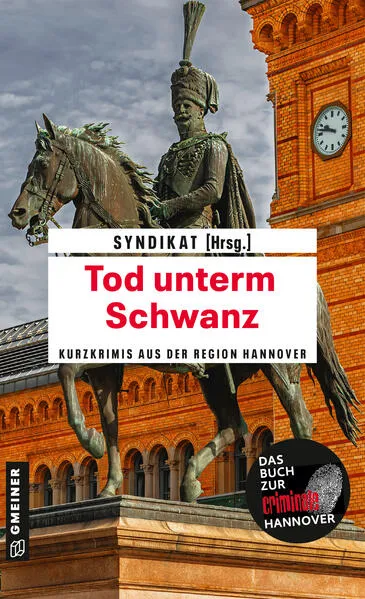 Cover: Tod unterm Schwanz