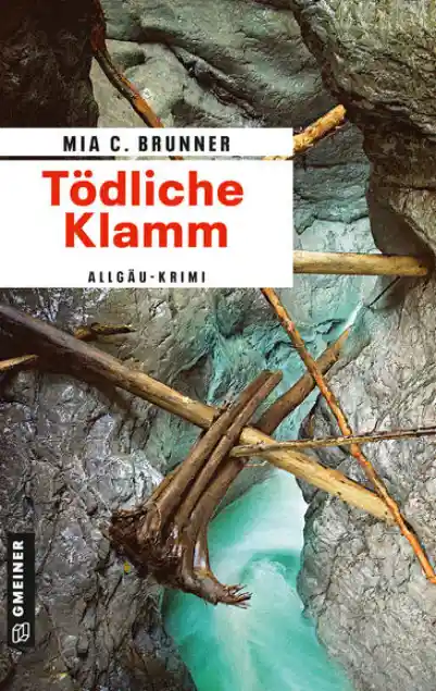 Cover: Tödliche Klamm