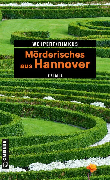 Cover: Mörderisches aus Hannover