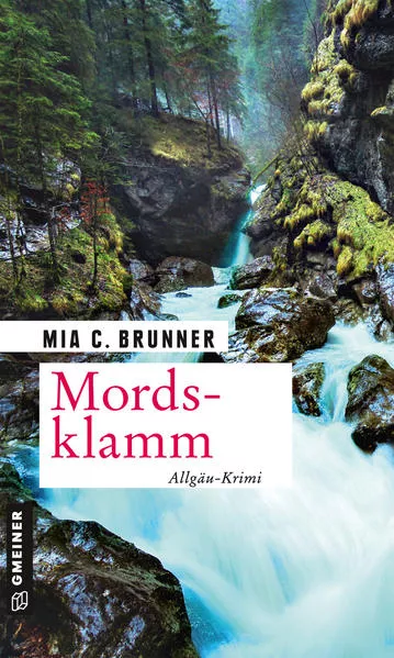 Cover: Mordsklamm