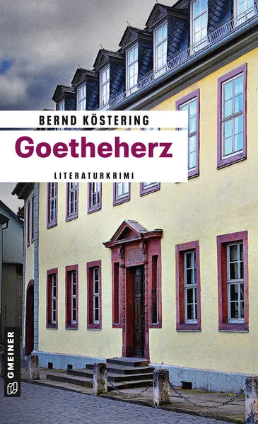 Cover: Goetheherz