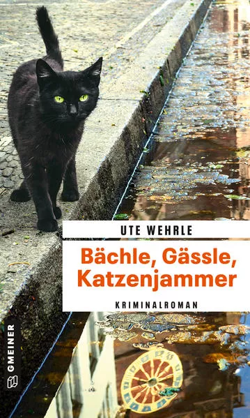 Cover: Bächle, Gässle, Katzenjammer