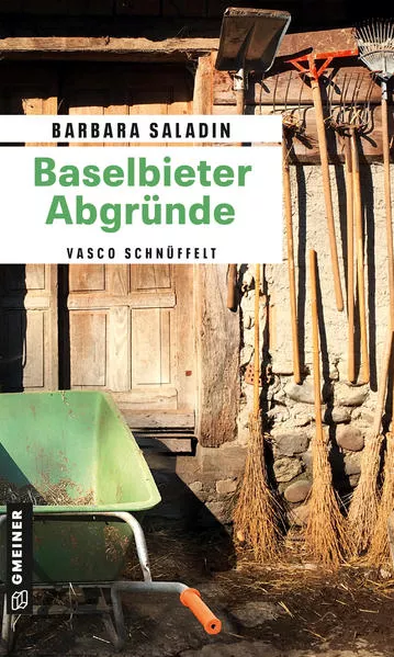 Cover: Baselbieter Abgründe