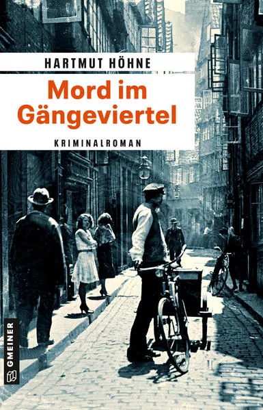 Cover: Mord im Gängeviertel