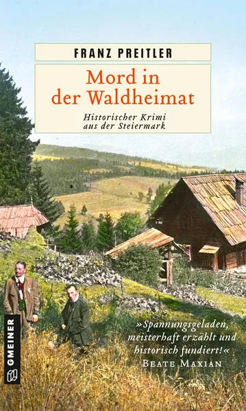 Mord in der Waldheimat</a>