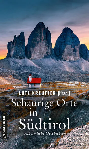 Cover: Schaurige Orte in Südtirol