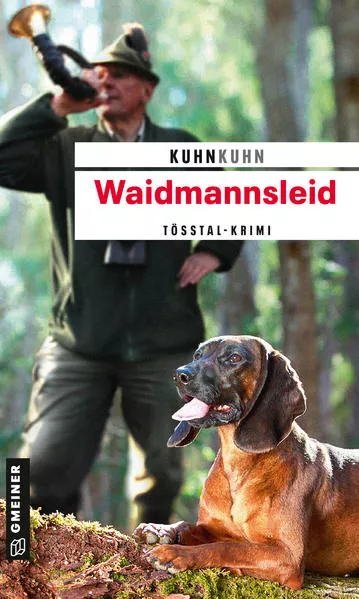 Cover: Waidmannsleid