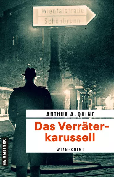 Cover: Das Verräterkarussell