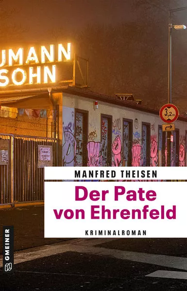 Cover: Der Pate von Ehrenfeld