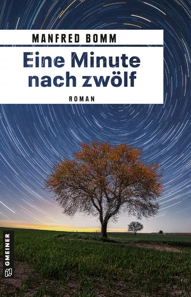 Cover: Eine Minute nach zwölf