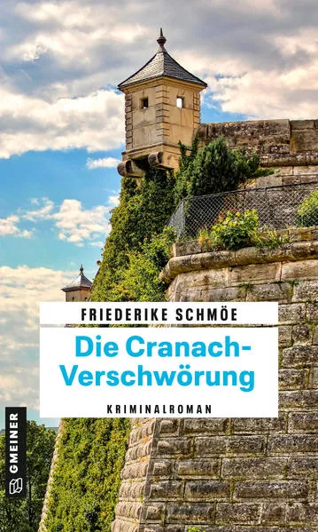 Cover: Die Cranach-Verschwörung