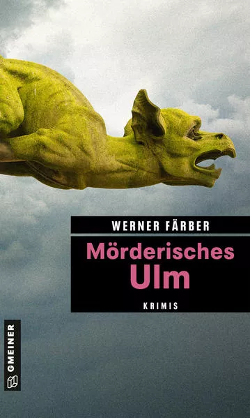 Cover: Mörderisches Ulm