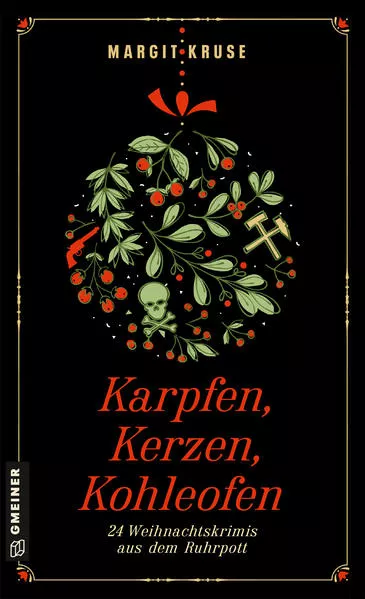 Cover: Karpfen, Kerzen, Kohleofen