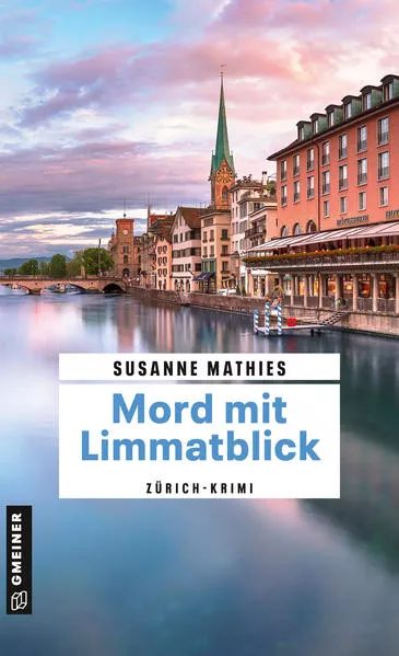 Cover: Mord mit Limmatblick