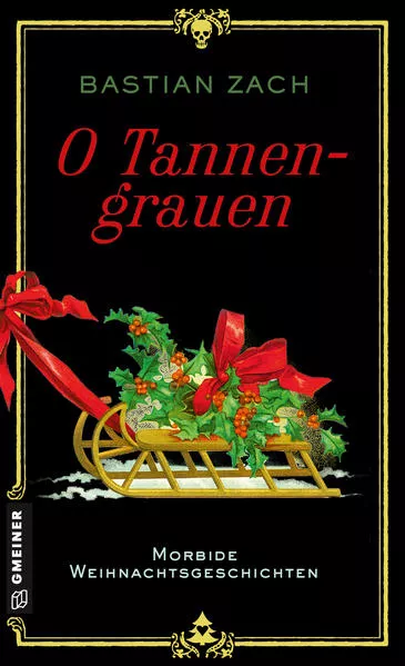 Cover: O Tannengrauen