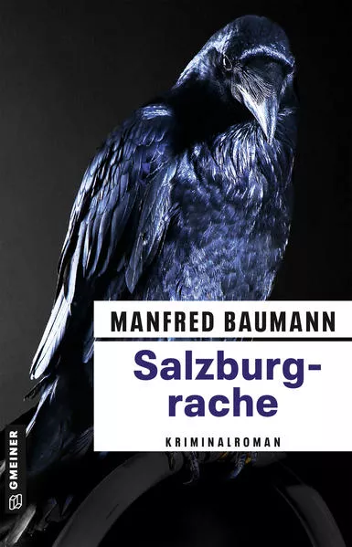 Cover: Salzburgrache