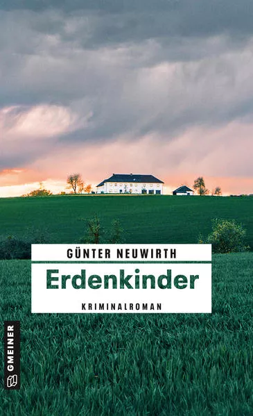 Cover: Erdenkinder