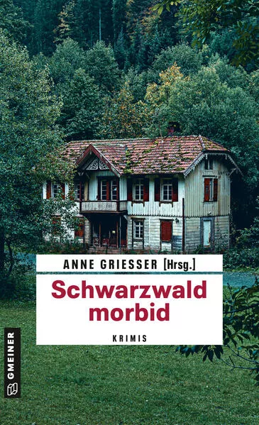 Cover: Schwarzwald morbid