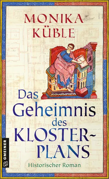 Cover: Das Geheimnis des Klosterplans
