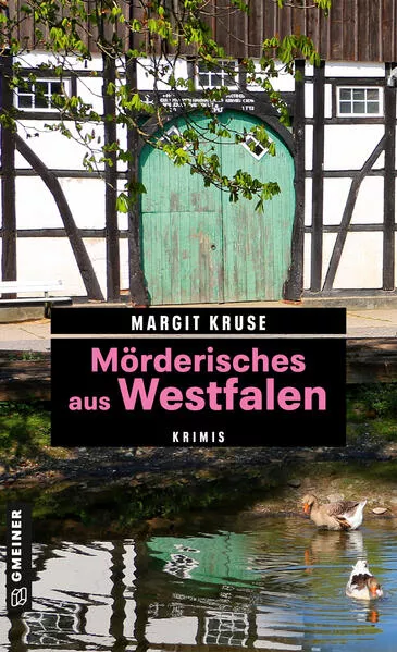 Cover: Mörderisches aus Westfalen