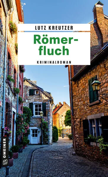 Cover: Römerfluch