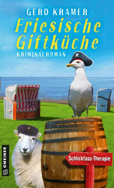 Cover: Friesische Giftküche