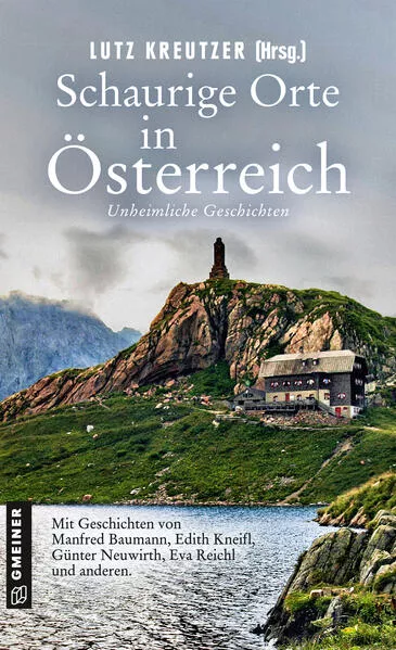 Cover: Schaurige Orte in Österreich
