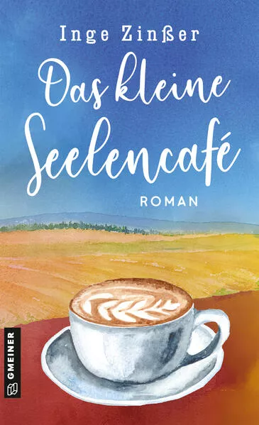 Cover: Das kleine Seelencafé