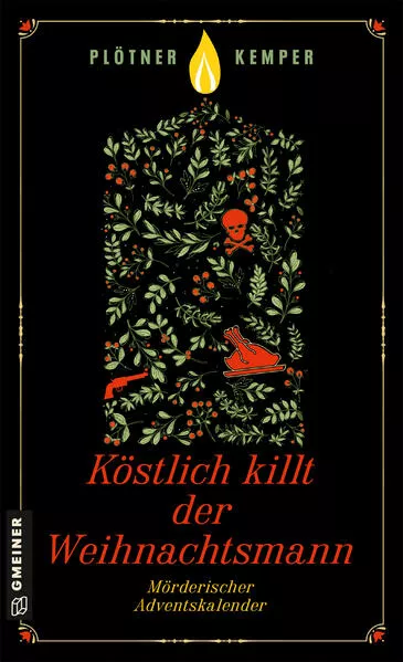 Köstlich killt der Weihnachtsmann</a>