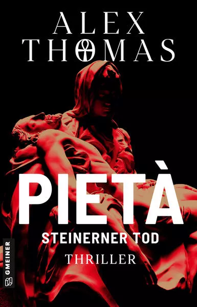 Cover: Pietà - Steinerner Tod