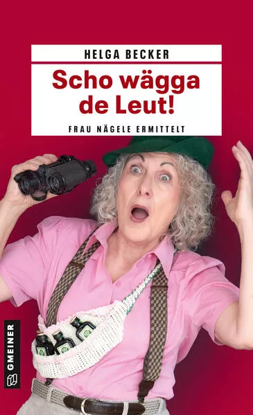 Cover: Scho wägga de Leut!
