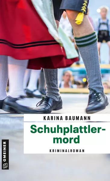 Cover: Schuhplattlermord