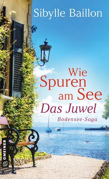 Cover: Wie Spuren am See - Das Juwel