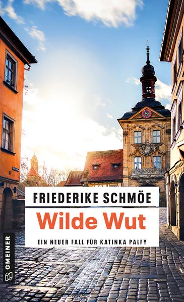 Cover: Wilde Wut