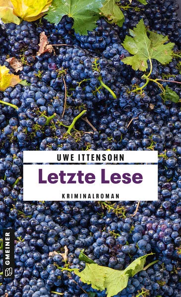 Cover: Letzte Lese